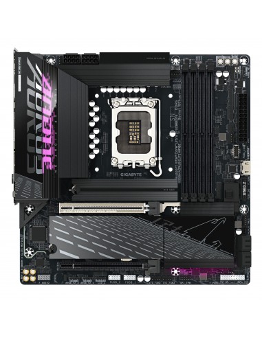 PLACA BASE GIGABYTE B860M A ELITE WIFI6E 1.0