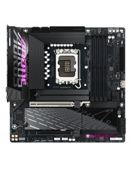 PLACA BASE GIGABYTE B860M A ELITE WIFI6E 1.0