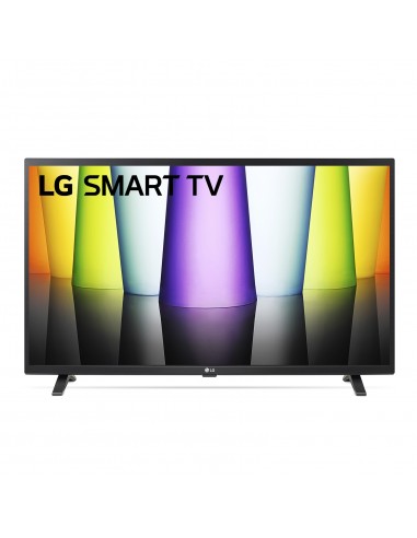 TV LG 32" FULL HD SMART TV WIFI NEGRO