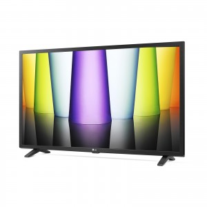 TV LG 32" FULL HD SMART TV WIFI NEGRO 2