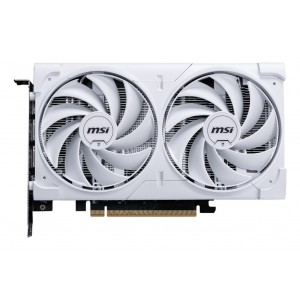 TARJETA GRAFICA MSI RTX 5060 8G VENTUS 2X OC WHITE 2