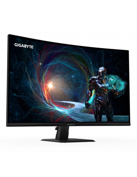 MONITOR GAMING GIGABYTE GS32QCA 31.5" 2560X1440 QHD