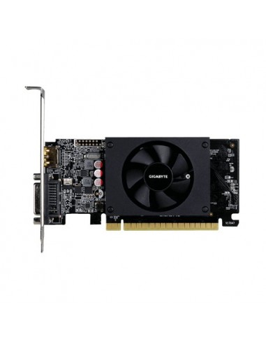 TARJETA GRÁFICA GIGABYTE GT 710 1GB GDDR5