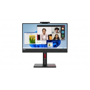 MONITOR LENOVO THINKCENTRE TIO24 GEN5 23,8" FHD TACTIL NEGRO