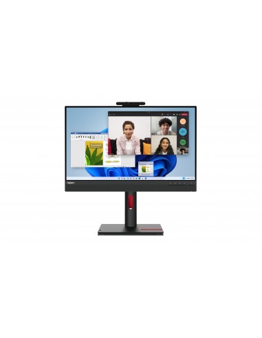 MONITOR LENOVO THINKCENTRE TIO24 GEN5 23,8" FHD TACTIL NEGRO