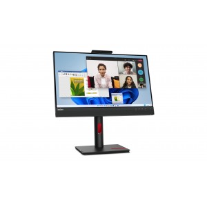 MONITOR LENOVO THINKCENTRE TIO24 GEN5 23,8" FHD TACTIL NEGRO 2