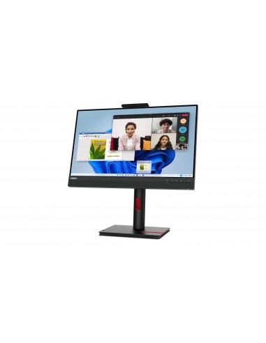 MONITOR LENOVO THINKCENTRE TIO24 GEN5 23,8" FHD TACTIL NEGRO