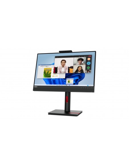 MONITOR LENOVO THINKCENTRE TIO24 GEN5 23,8" FHD TACTIL NEGRO