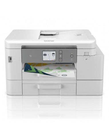 IMPRESORA BROTHER MFCJ4540DW MULTIFUNCION TINTA