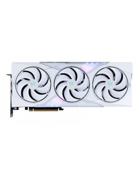 TARJETA GRAFICA MSI RTX 5070TI 16G GAMING TRIO OC WHITE