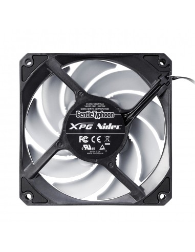 VENTILADOR CAJA XPG VENTOPRO120PWM-BKCWW