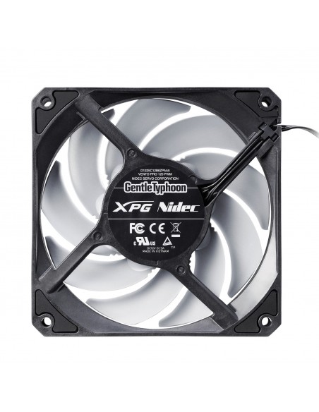 VENTILADOR CAJA XPG VENTOPRO120PWM-BKCWW
