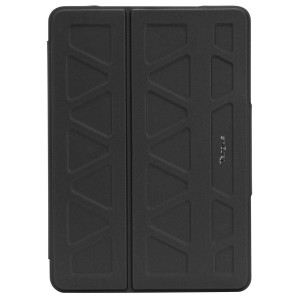 FUNDA PARA TABLET TARGUS PRO-TEK 10,2-10,5" IPAD 7, 8 & 9 GEN NEGRO