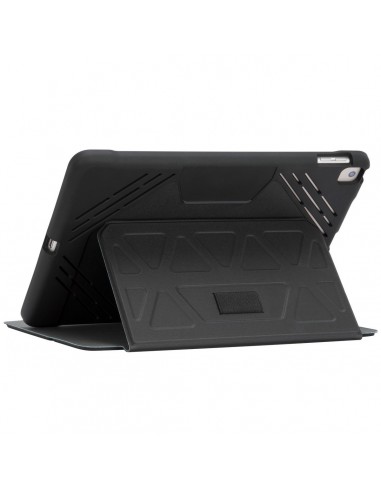 FUNDA PARA TABLET TARGUS PRO-TEK 10,2-10,5" IPAD 7, 8 & 9 GEN NEGRO