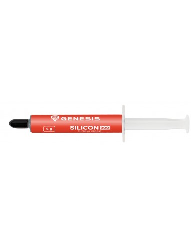 PASTA TERMICA GENESIS SILICON 900 4 GR