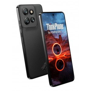 SMARTPHONE MOTOROLA THINKPHONE 25 8GB 256GB 5G CARBON BLACK
