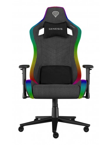 SILLA GAMING GENESIS TRIT 660 RGB GRIS