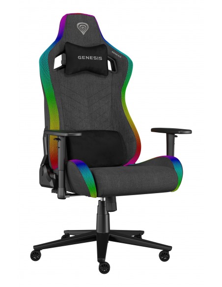 SILLA GAMING GENESIS TRIT 660 RGB GRIS