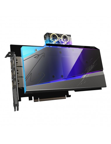 TARJETA GRAFICA GIGABYTE RTX 3080 TI XTREME WATERFORCE WB 12GB