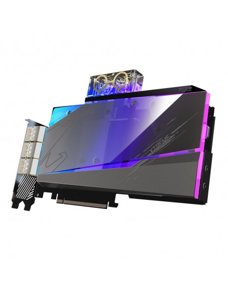 TARJETA GRAFICA GIGABYTE RTX 3080 TI XTREME WATERFORCE WB 12GB