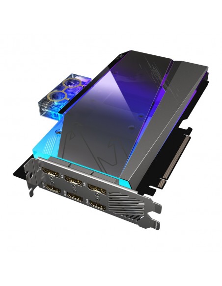 TARJETA GRAFICA GIGABYTE RTX 3080 TI XTREME WATERFORCE WB 12GB