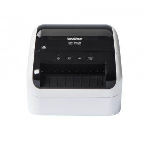 IMPRESORA DE ETIQUETAS BROTHER QL1100C B N TERMICA DIRECTA