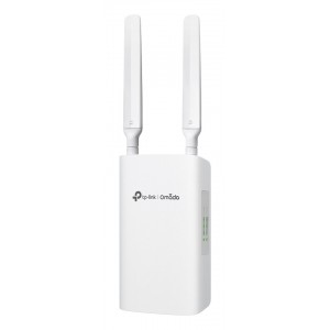 ROUTER VPN GIGABIT OMADA 4G+ CAT6 WI-FI 6 AX3000 INTERIOR EXTERIOR