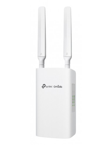 ROUTER VPN GIGABIT OMADA 4G+ CAT6 WI-FI 6 AX3000 INTERIOR EXTERIOR