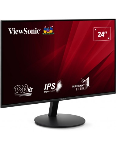 MONITOR VIEWSONIC VA24E1-H 24" FHD IPS monitor VGA HDMI 120Hz