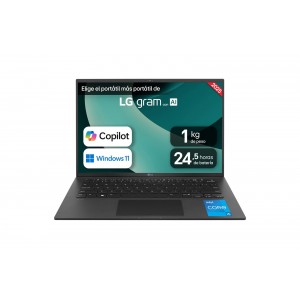 PORTATIL LG 14Z90RU I5-1334U 16GB 512 14" WUXGA W11H 2