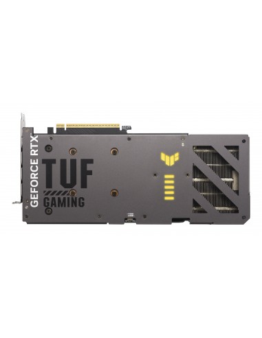 TARJETA GRAFICA ASUS TUF RTX 5060 TI OC 8GB GAMING