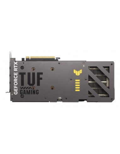 TARJETA GRAFICA ASUS TUF RTX 5060 TI O16GB GAMING