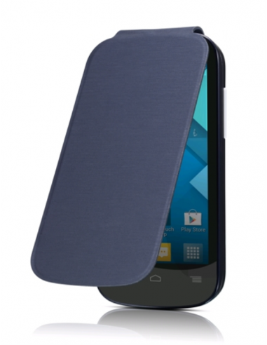 PROTECTOR FUNDA FLIP COVER ALCATEL C3...