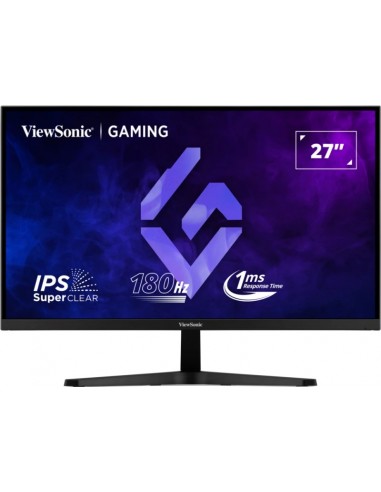 MONITOR VIEWSONIC VX27G1-HD 27" FHD IPS 180Hz 2XHDMI DP HDR10
