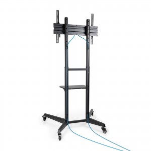 SOPORTE TOOQ SUELO RUEDAS PANTALLAS 37"-70" 2