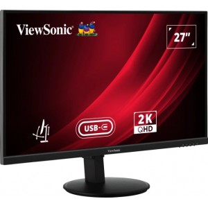 MONITOR VIEWSONIC VG2709-2K-MHDU-2 QHD IPS USB-C USB FULL ERGO 2