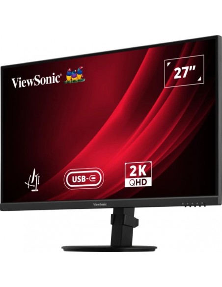 MONITOR VIEWSONIC VG2709-2K-MHDU-2 QHD IPS USB-C USB FULL ERGO