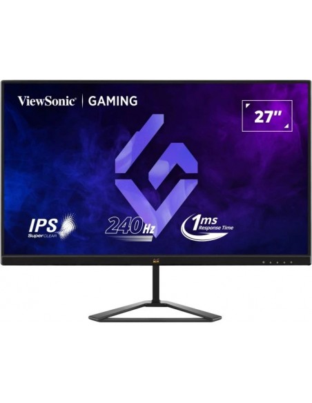 MONITOR VIEWSONIC 27" VX2779A-HD-PRO FHD IPS 240HZ 2XHDMI