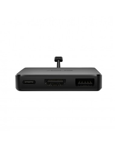 MINI DOCK ASUS DC100 USB-C BLACK
