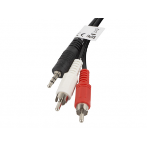 CABLE ESTEREO LANBERG JACK...