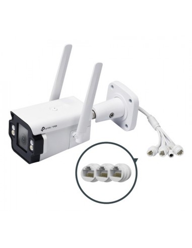 CAMARA VIGI INSIGHT TP-LINK BULLET INSIGHT S345-4G 4MM 4MP