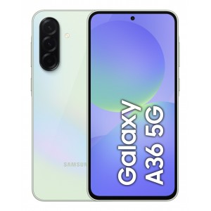 SMARTPHONE SAMSUNG GALAXY A36 8GB 256GB AWESOME LIME