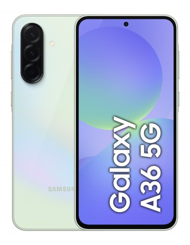 SMARTPHONE SAMSUNG GALAXY A36 8GB 256GB AWESOME LIME