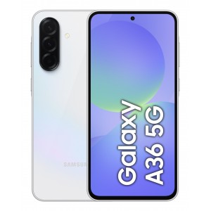 SMARTPHONE SAMSUNG GALAXY A36 8GB 256GB AWESOME WHITE