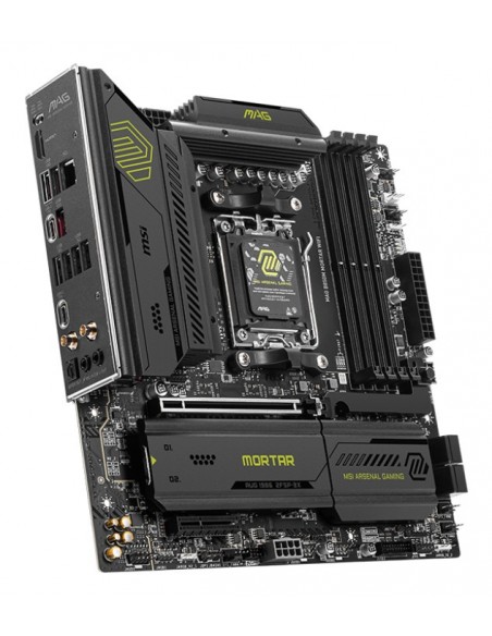 PLACA BASE MSI MAG B850M MORTAR PCI-E x16 Gen5, M.2 Gen5