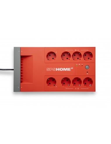 SAI SALICRU SPS 650 HOME+ DE 650 VA LINE-INTERACTIVE MULTIBASE