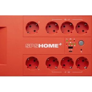 SA SALICRU SPS 850 HOME DE 850 VA INTERACTIVE MULTIBASE 2