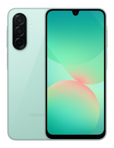 SMARTPHONE SAMSUNG GALAXY A26 8GB 256GB LIGHT GREEN