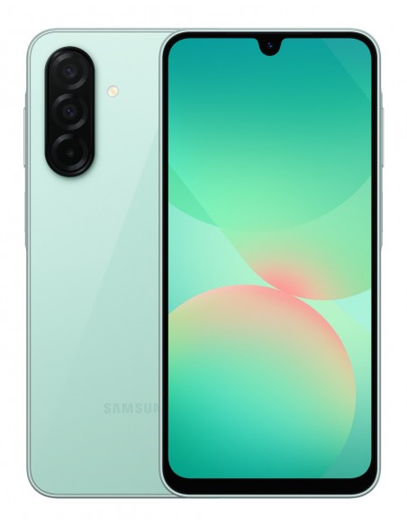 SMARTPHONE SAMSUNG GALAXY A26 8GB 256GB LIGHT GREEN