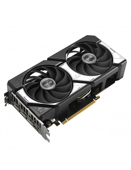 TARJETA GRAFICA ASUS DUAL RTX 5060 O8GB